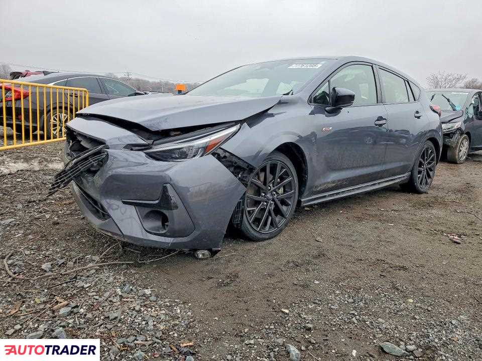 Subaru Impreza 2024 2