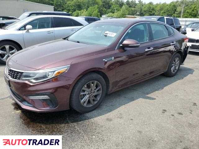 Kia Optima 2020 2 Kia Optima 2020 2