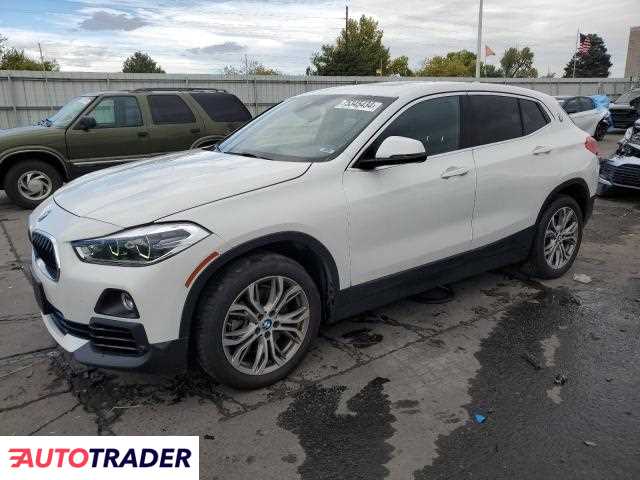 BMW X2 2019 2