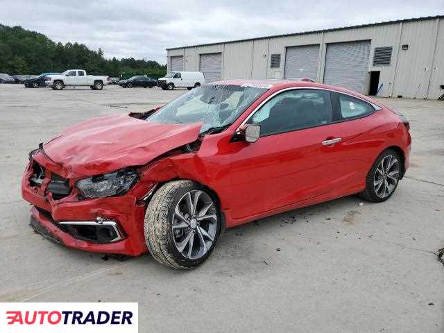 Honda Civic 2019 1 Honda Civic 2019 1
