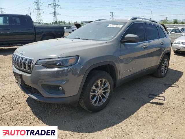 Jeep Cherokee 2020 2