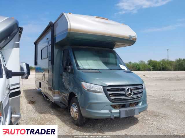Mercedes Sprinter 2020 3 Mercedes Sprinter 2020 3