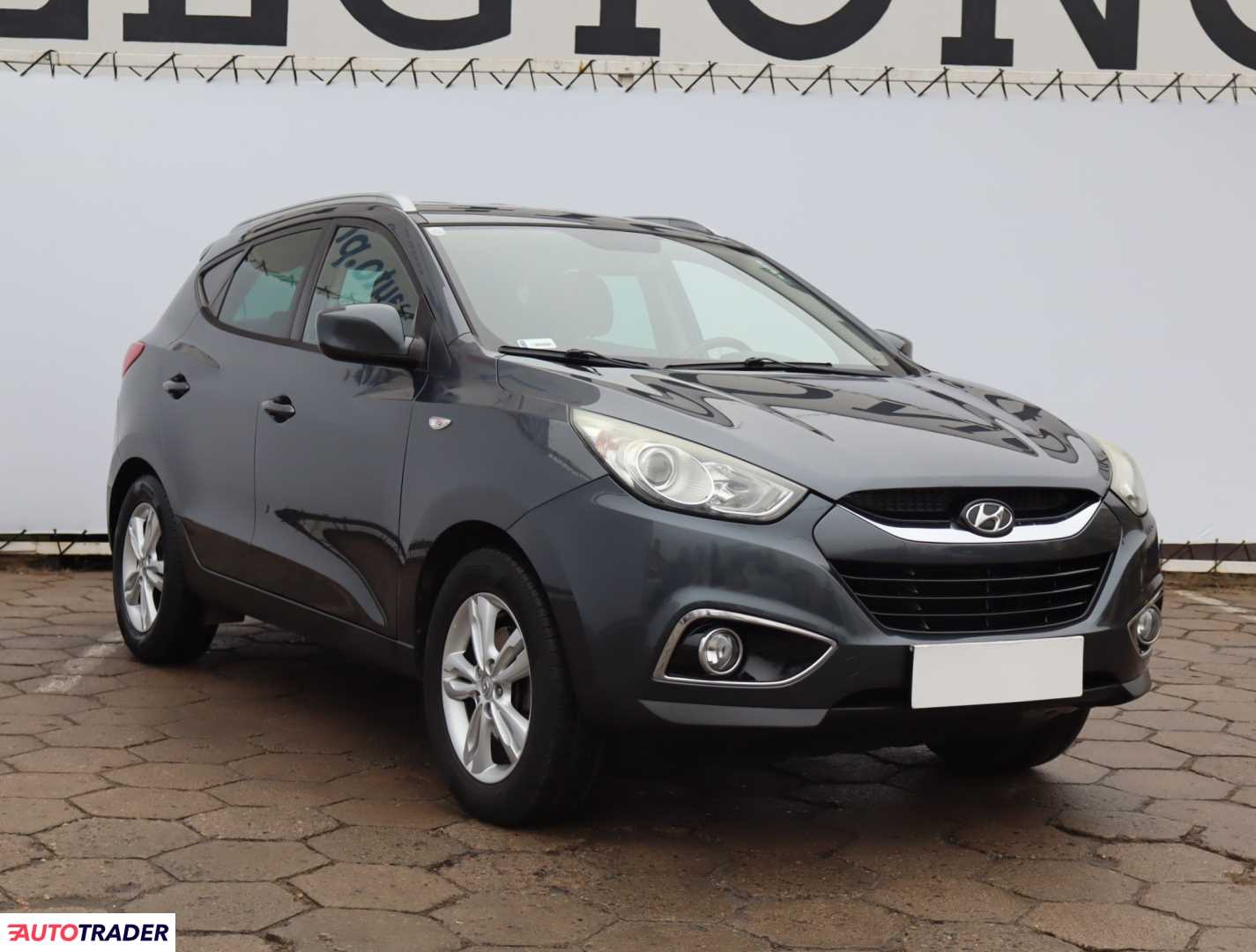 Hyundai ix35 2011 2.0 134 KM