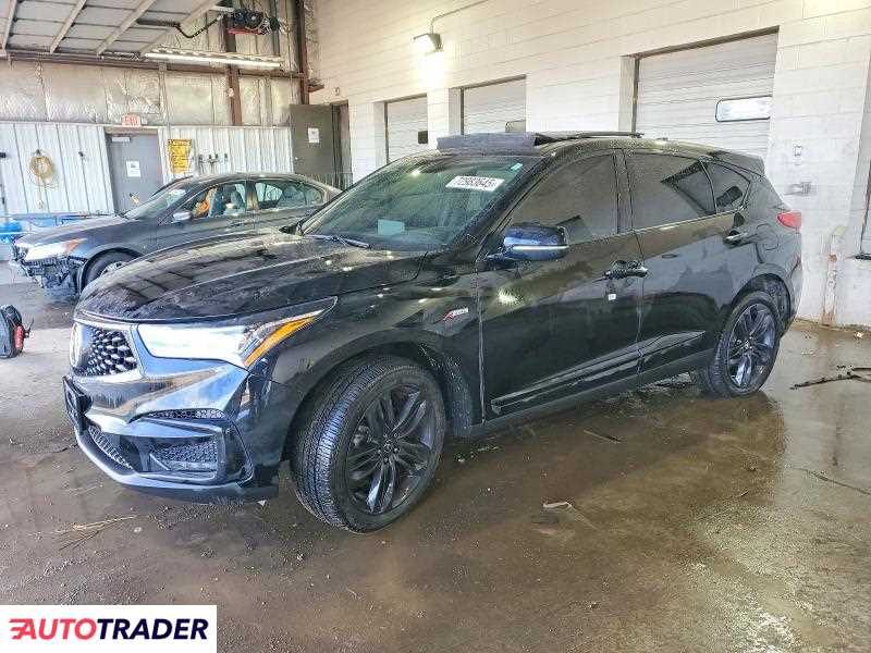 Acura RDX 2020 2