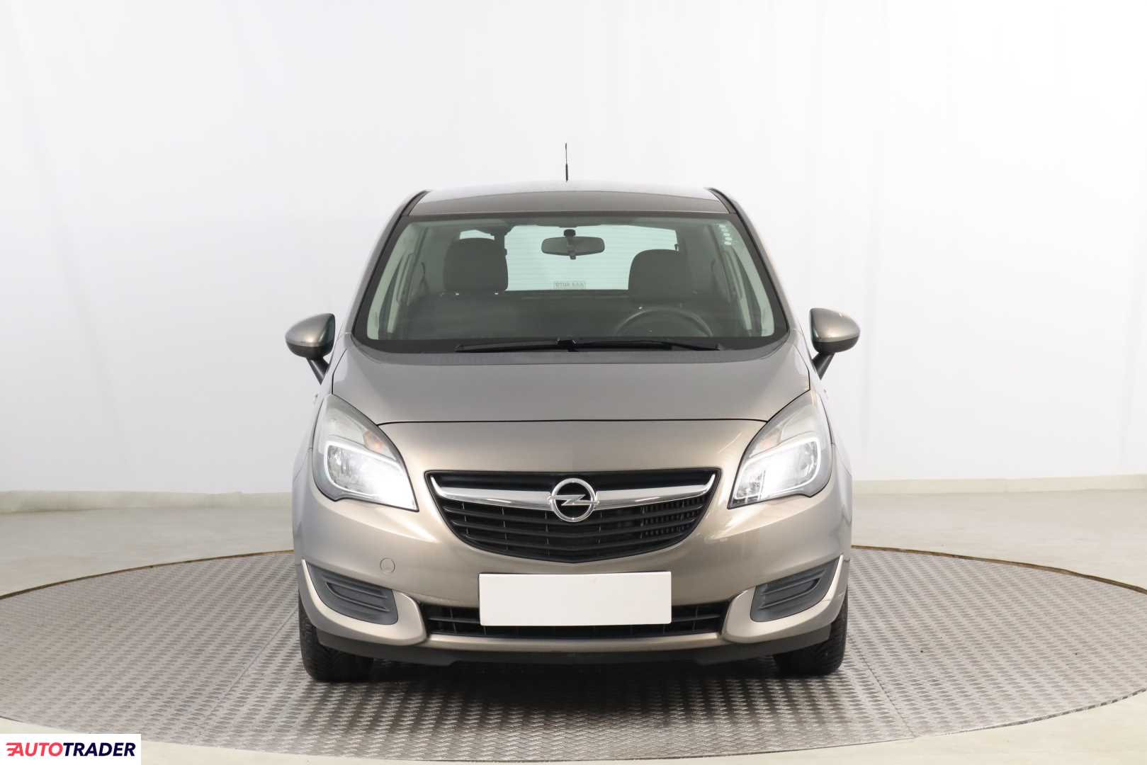 Opel Meriva 2014 1.4 118 KM