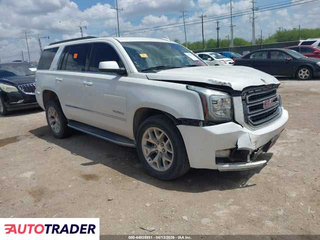 GMC Yukon 2020 5