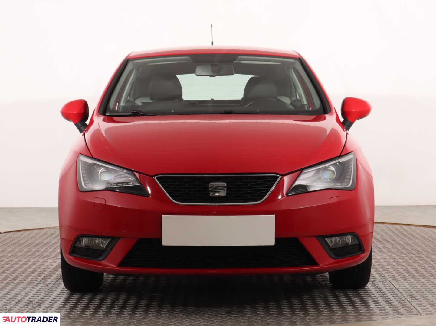 Seat Ibiza 2014 1.2 59 KM