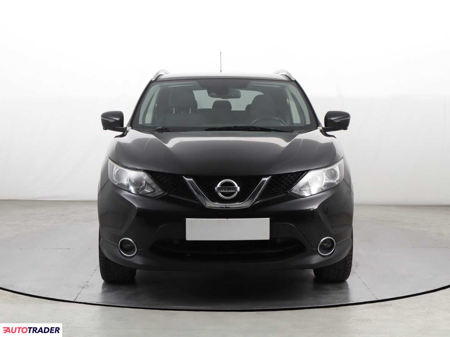 Nissan Qashqai 2015 1.2 113 KM