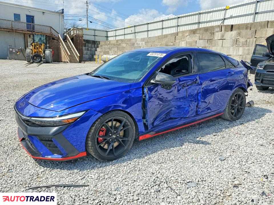 Hyundai Elantra 2024 2