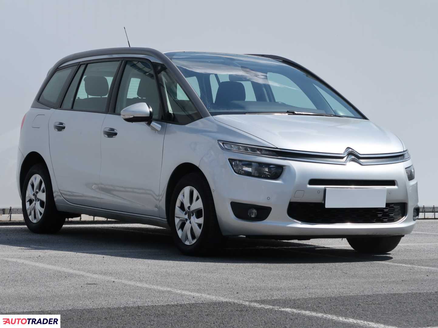 Citroen C4 Grand Picasso 2015 1.6 162 KM