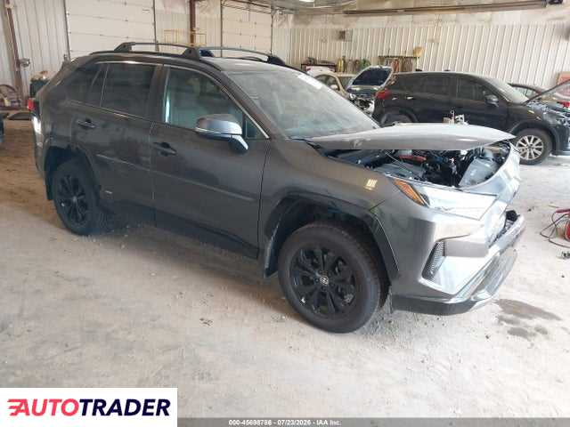Toyota Pozostałe 2024 2