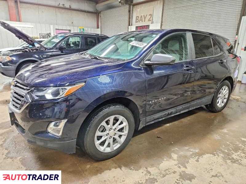 Chevrolet Equinox 2020 1