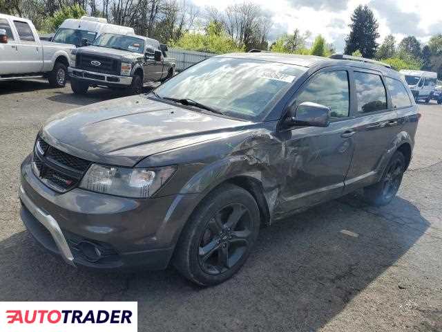 Dodge Journey 2019 3 Dodge Journey 2019 3