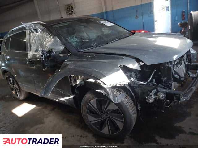 Volkswagen Pozostałe 2024 1