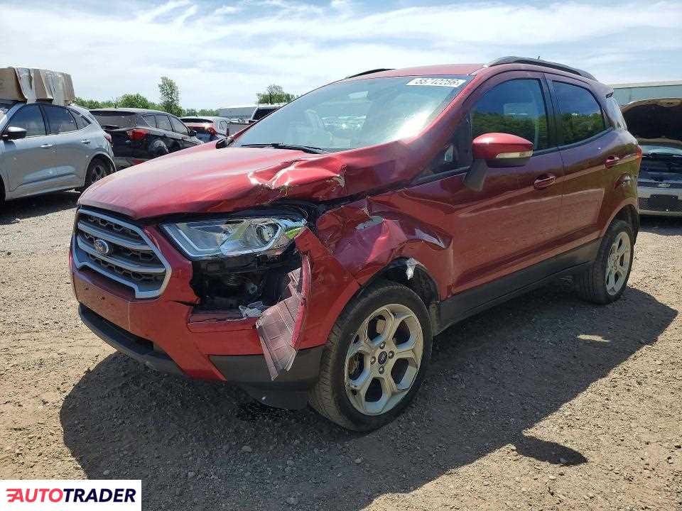 Ford EcoSport 2021 2