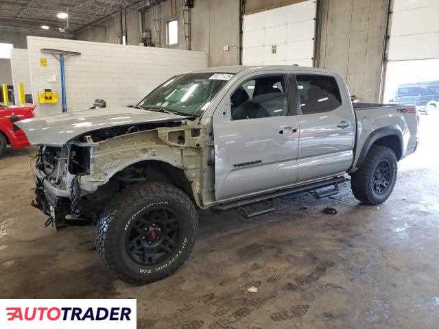 Toyota Tacoma 2020 3