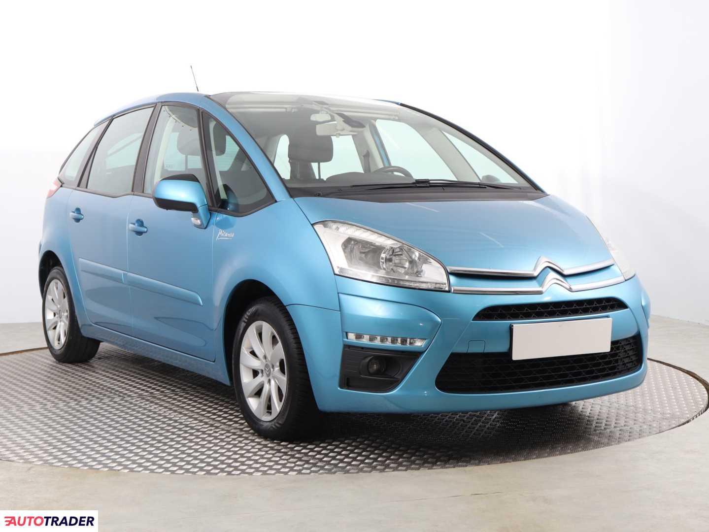 Citroen C4 Picasso 2011 1.6 118 KM