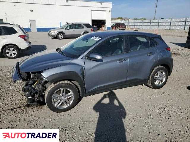 Hyundai Kona 2021 2
