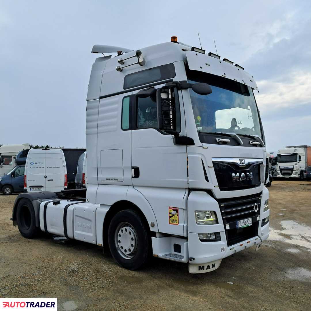 Man TGX