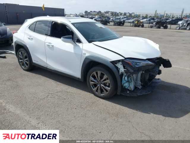 Lexus Pozostałe 2019 2 Lexus Pozostałe 2019 2