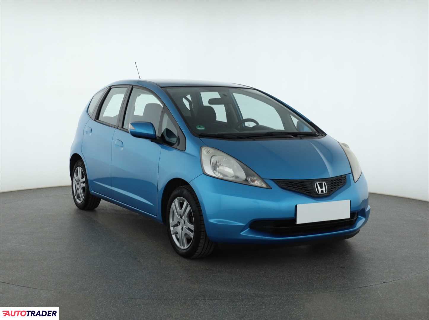 Honda Jazz 2008 1.3 97 KM
