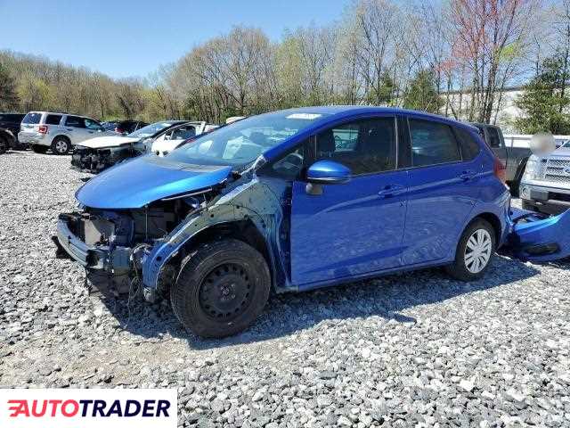 Honda Pozostałe 2019 1 Honda Pozostałe 2019 1