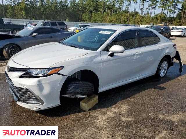 Toyota Camry 2024 2