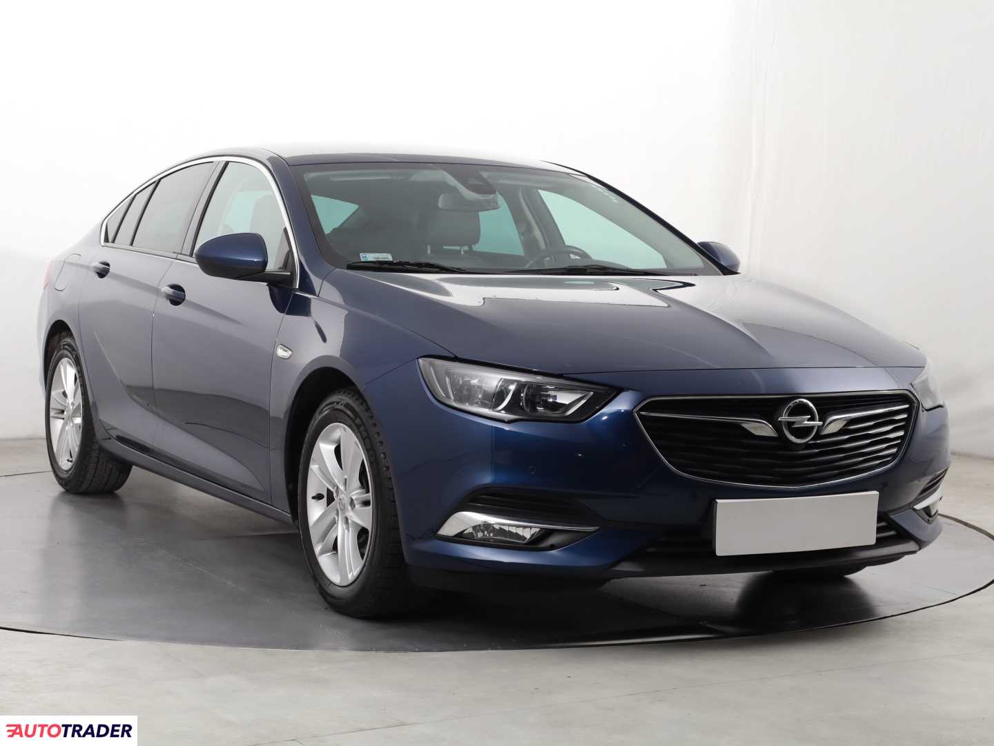 Opel Insignia 2019 1.5 162 KM Opel Insignia 2019 1.5 162 KM