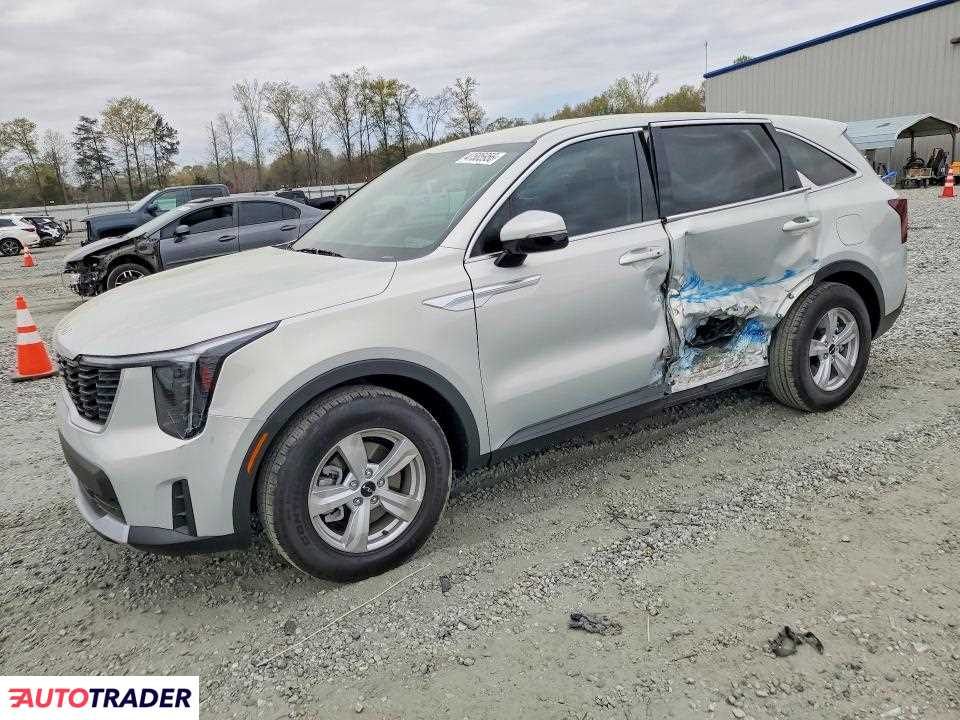 Kia Sorento 2026 2