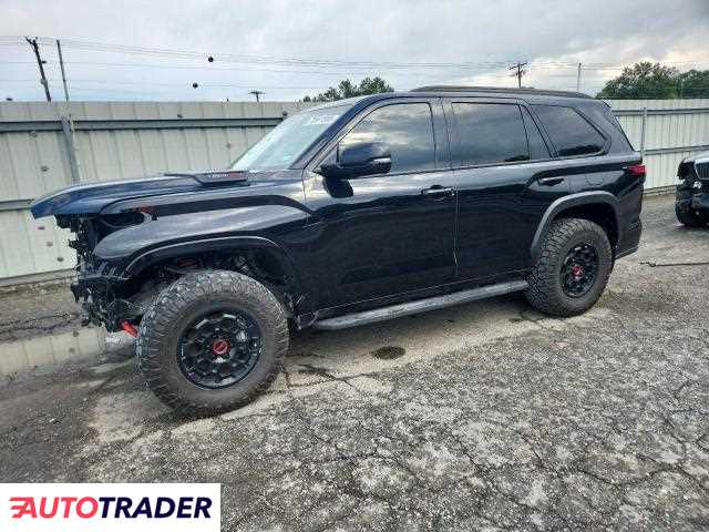 Toyota Sequoia 2023 3