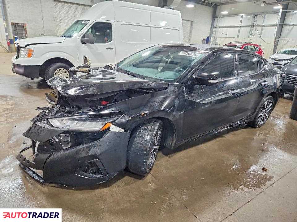 Nissan Maxima 2020 3