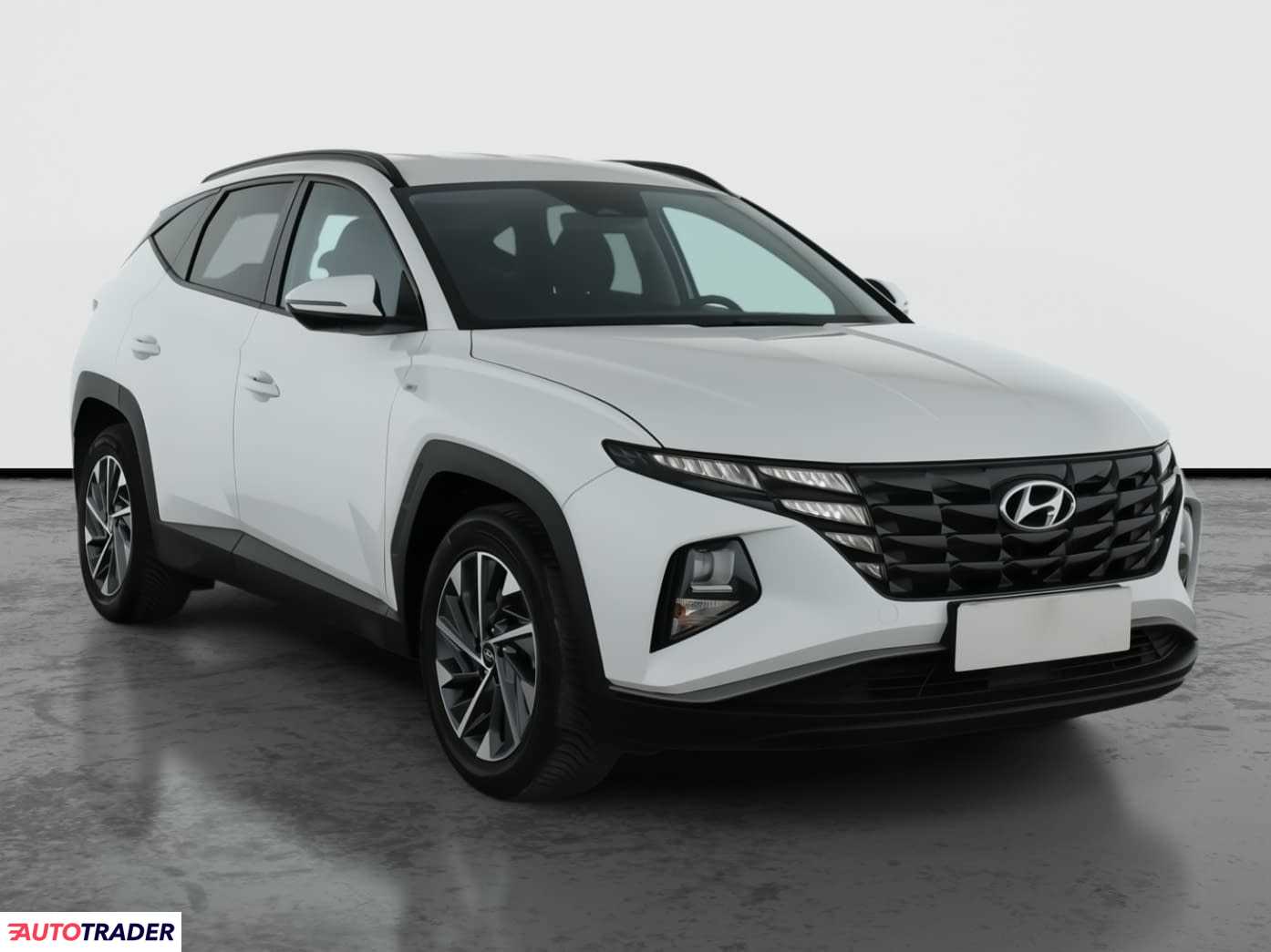 Hyundai Tucson 2023 1.6 147 KM
