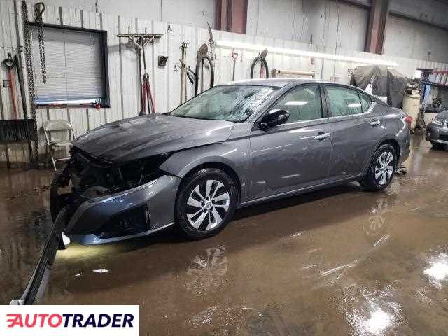 Nissan Altima 2024 2