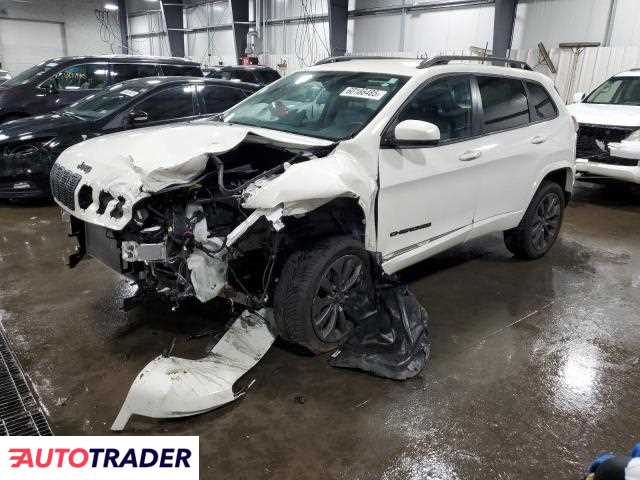 Jeep Cherokee 2019 3