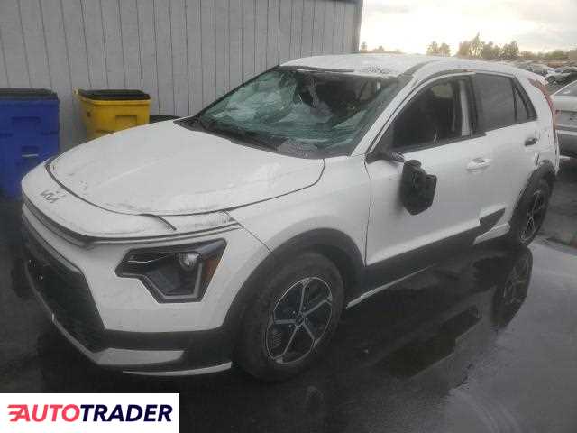Kia Niro 2025 1