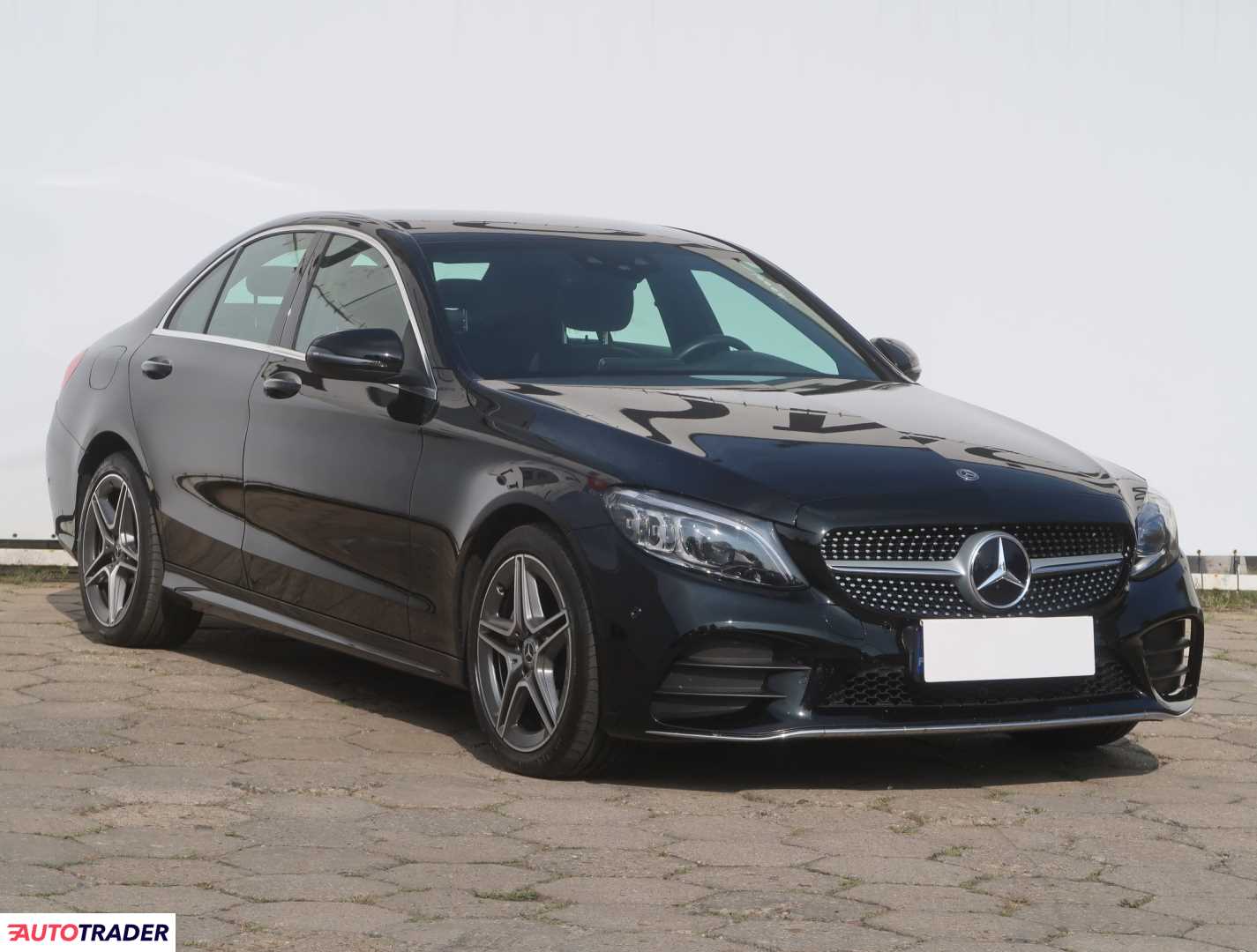 Mercedes C-klasa 2018 2.0 191 KM