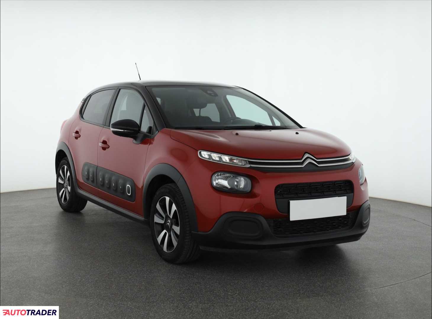 Citroen C3 2018 1.2 108 KM