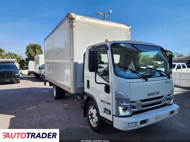 Isuzu Pozostałe 2023 6