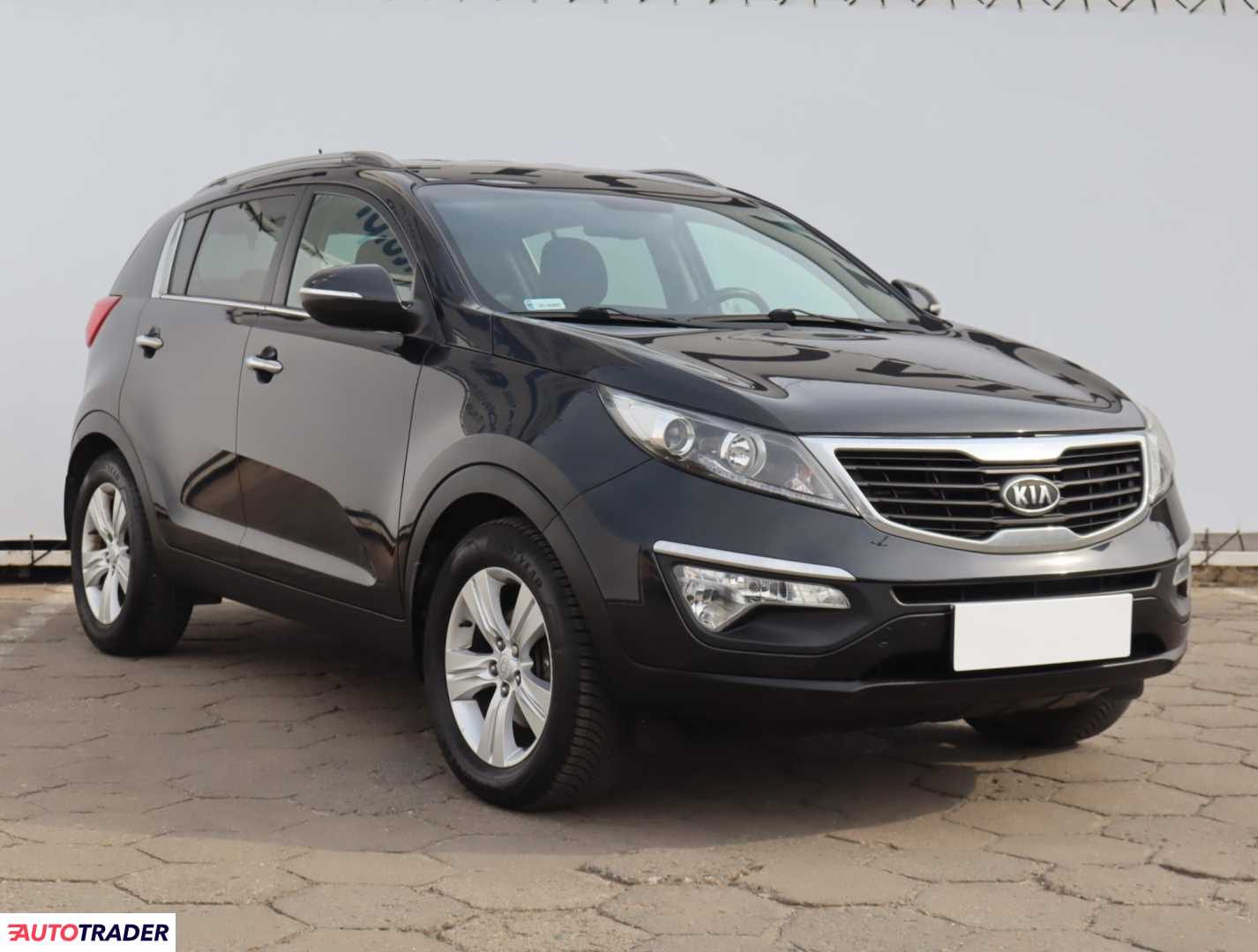 Kia Sportage 2011 1.6 132 KM