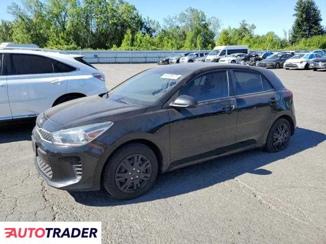 Kia Rio 2019 1 Kia Rio 2019 1