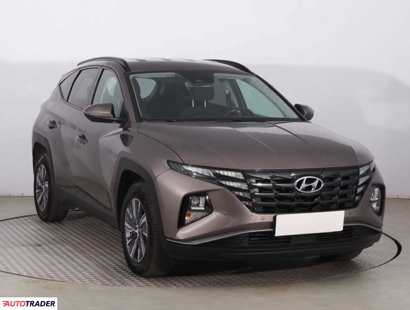 Hyundai Tucson 2021 1.6 177 KM