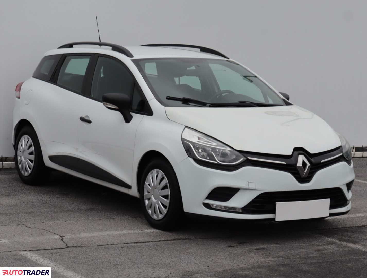 Renault Clio 2017 1.5 88 KM