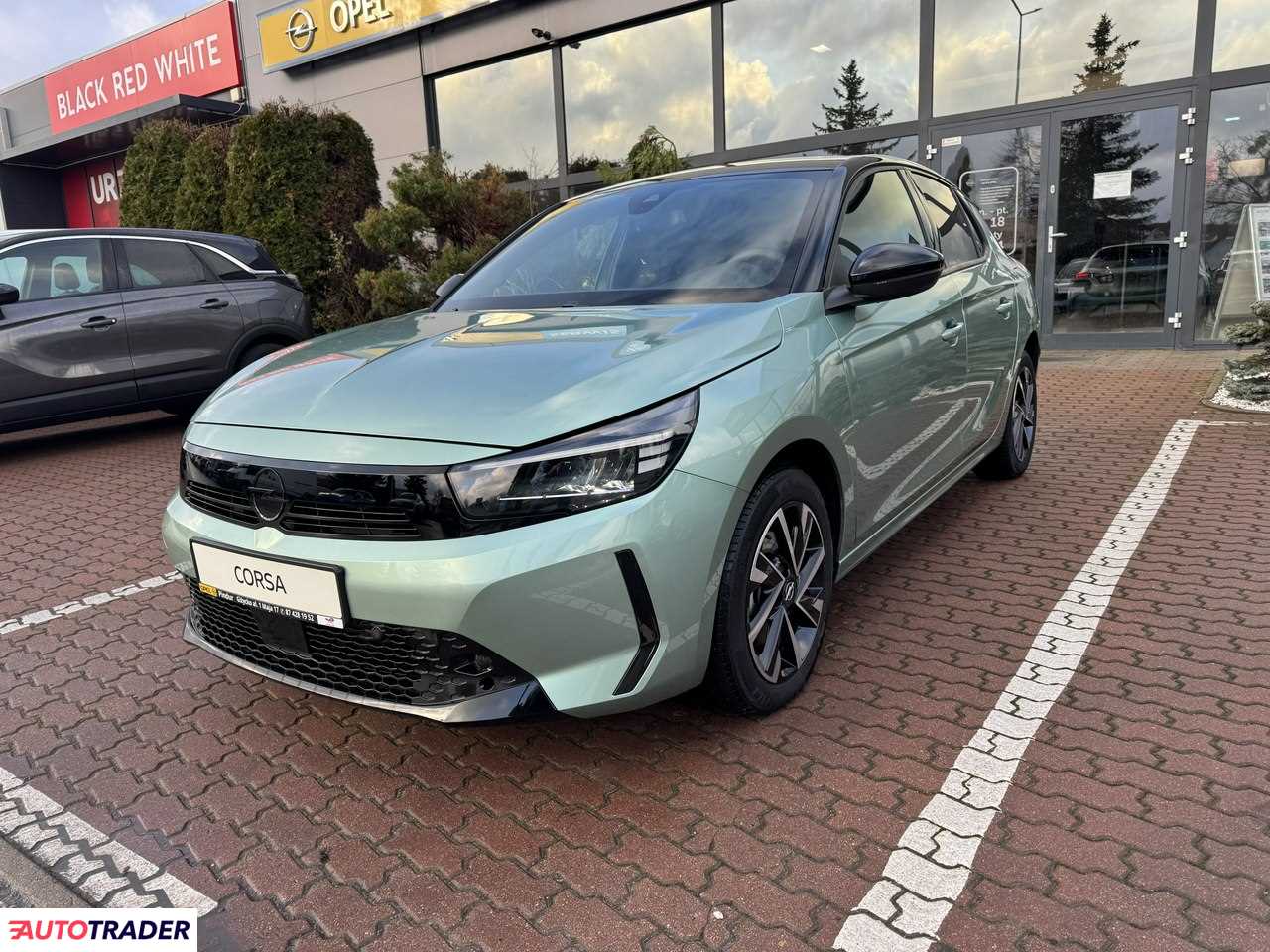 Opel Corsa 2025 1.2 110 KM