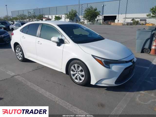 Toyota Corolla 2023 1 Toyota Corolla 2023 1