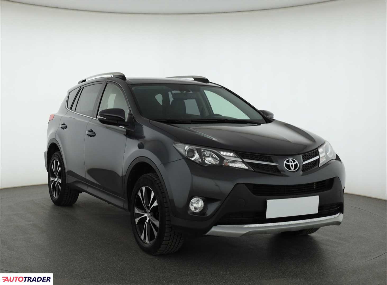 Toyota RAV 4 2015 2.0 122 KM