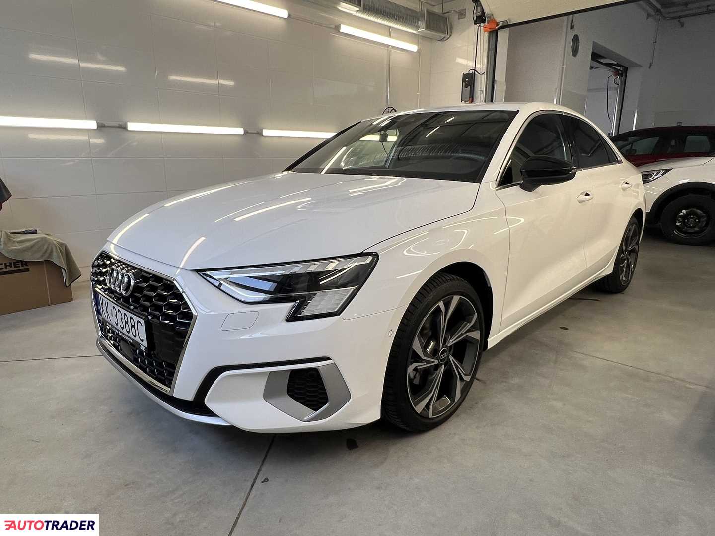 Audi A3 2023 1.5 150 KM