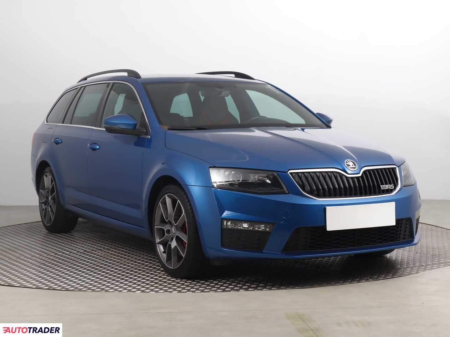 Skoda Octavia 2016 2.0 217 KM Skoda Octavia 2016 2.0 217 KM
