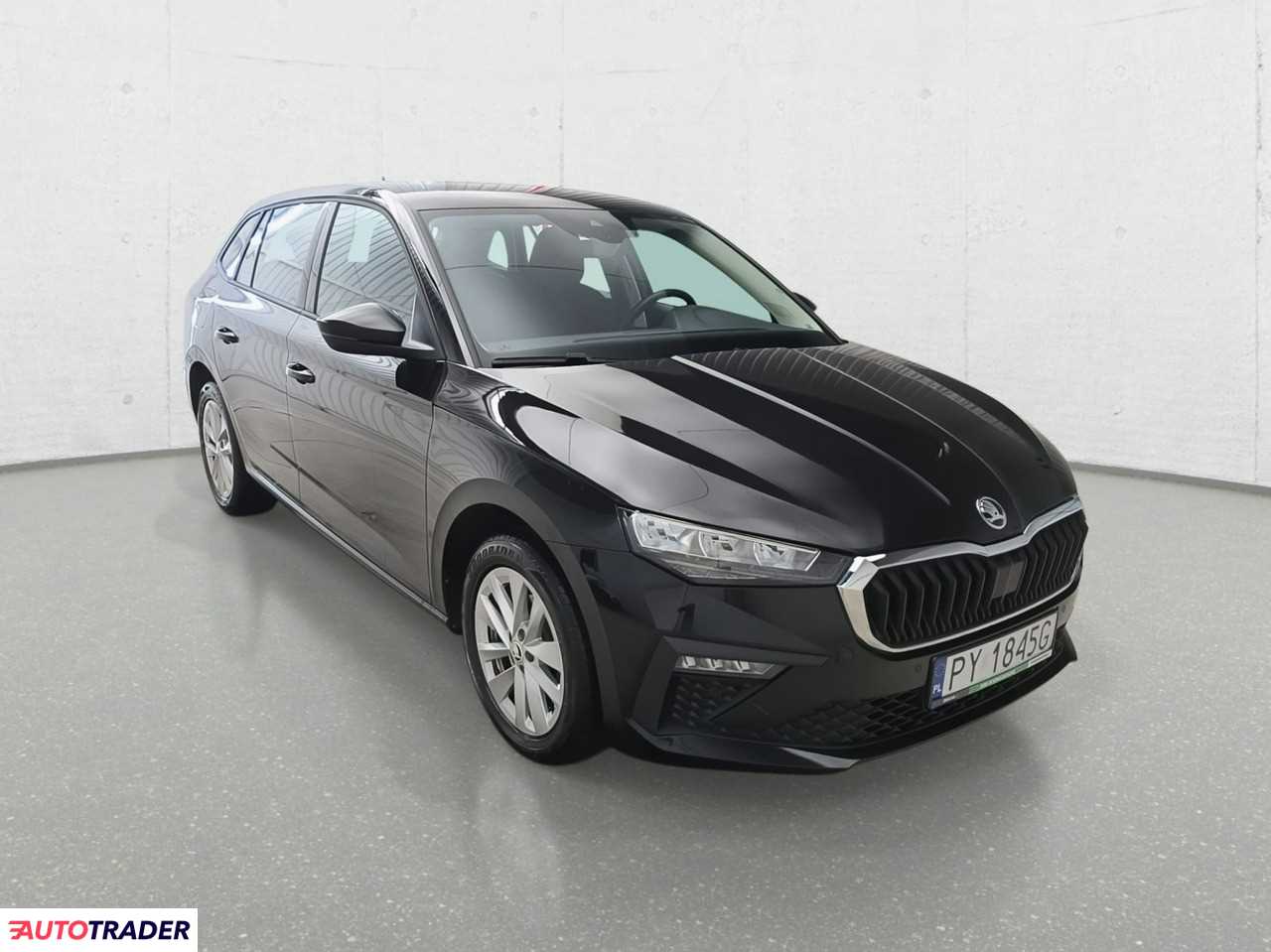 Skoda Scala 2024 1.0 116 KM