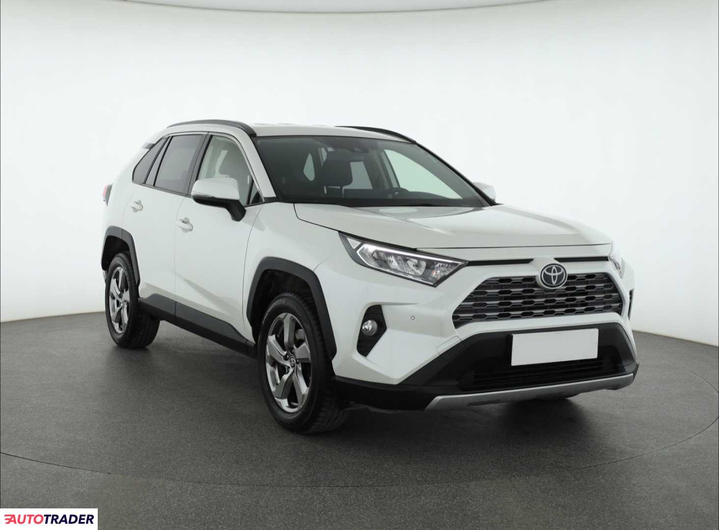 Toyota RAV 4 2.0 172 KM 2019r. (Piaseczno)