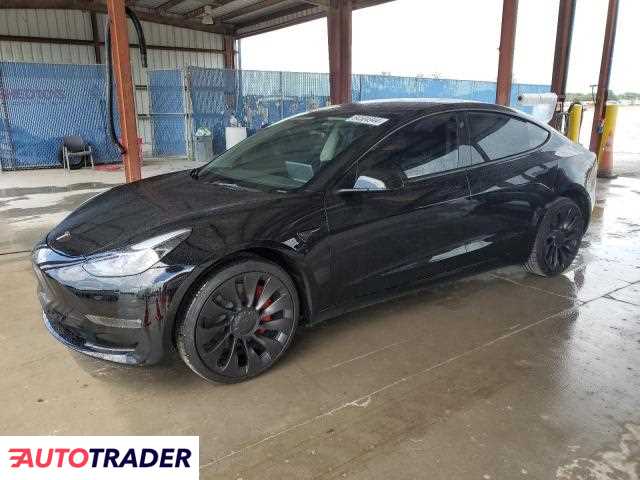 Tesla Model 3 benzyna 2023r. (RIVERVIEW)